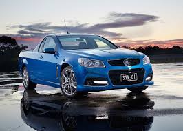 Holden Commodore VF Tub Body 05/2013 - 10/2017 (Inc SS) - Towbar Kit