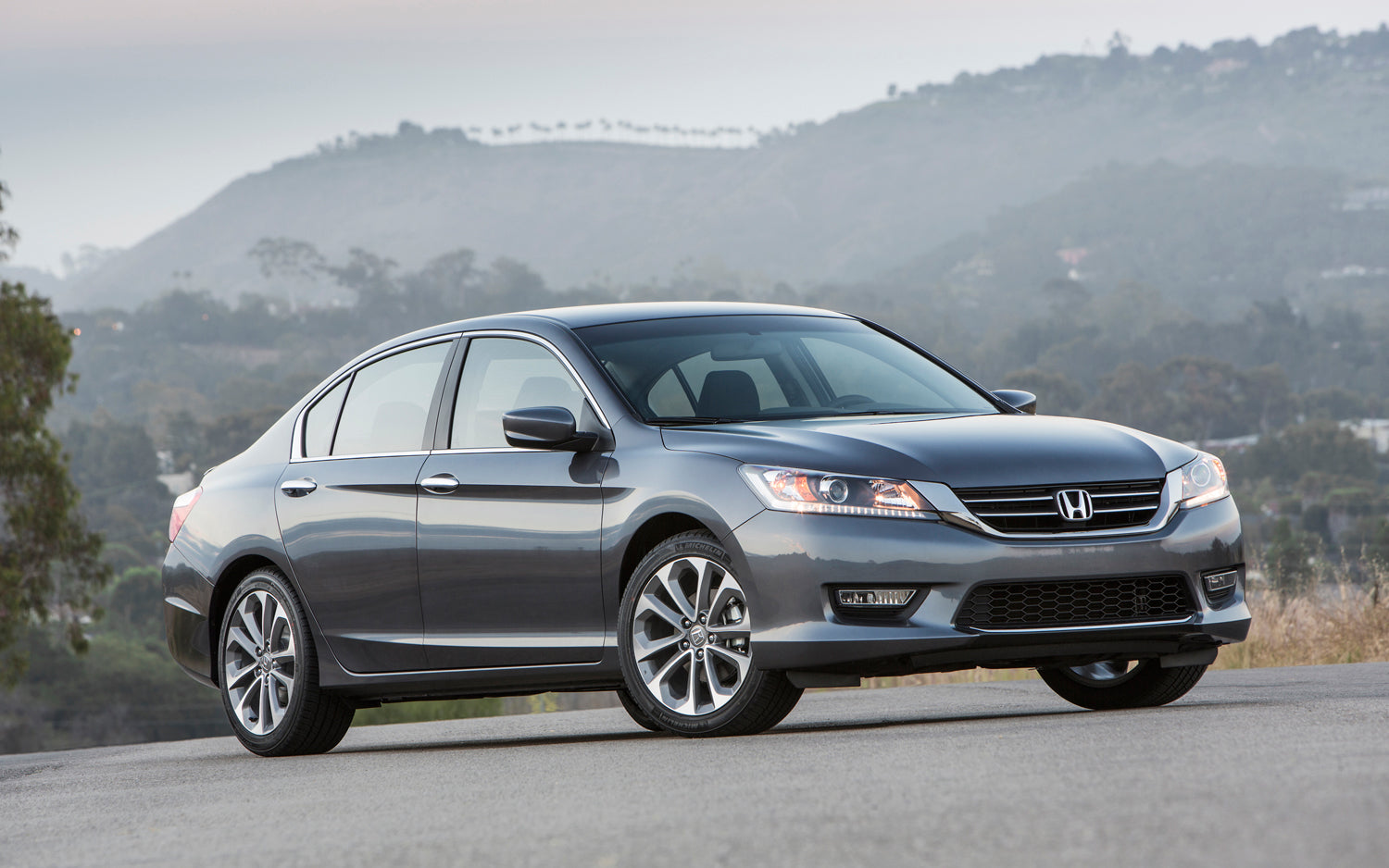 Honda Accord 9th Gen Sedan 06/2013 - On (Not Euro) - Towbar Kit
