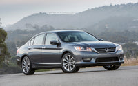 Honda Accord 9th Gen Sedan 06/2013 - On (Not Euro) - Towbar Kit