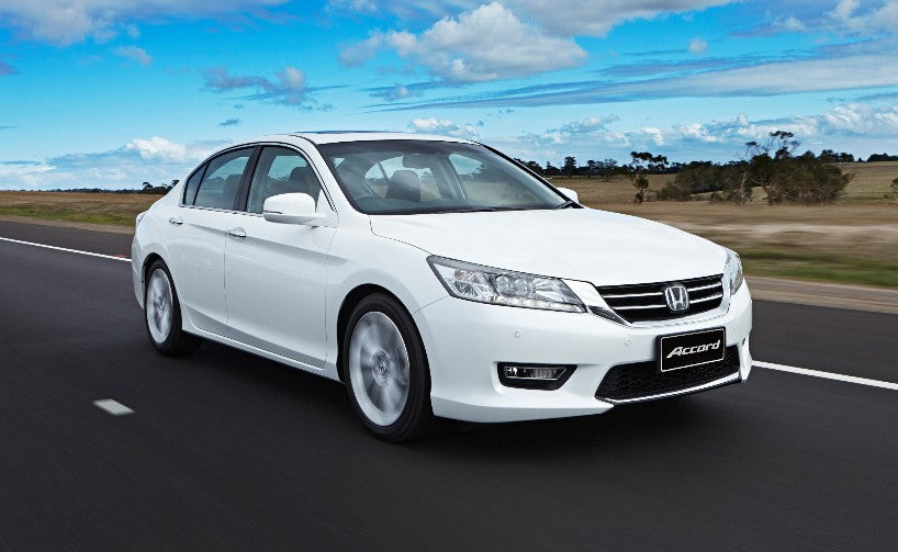 Honda Accord 9th Gen Sedan 06/2013 - On (Not Euro) - Towbar Kit
