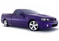 Ford Falcon AU BA BF FG FGX (XR6 & XR8 FPV Only) 07/1999 - On - Towbar Kit