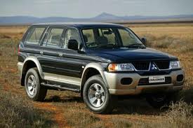 Mitsubishi Challenger SUV 02/1998 - 12/2005 - Towbar Kit