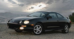 Toyota Celica ST204 Liftback 02/1994 - 11/1999 - Towbar Kit
