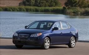 Hyundai Elantra Sedan 07/2006 - 05/2011 - Towbar Kit
