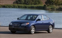 Hyundai Elantra Sedan 07/2006 - 05/2011 - Towbar Kit