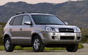 Hyundai Tucson SUV 08/2004 - 07/2010 - Towbar Kit
