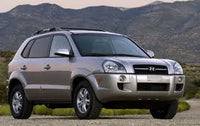Hyundai Tucson SUV 08/2004 - 07/2010 - Towbar Kit
