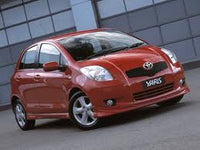 Toyota Yaris Hatch 01/2006 - 09/2011 - Towbar Kit