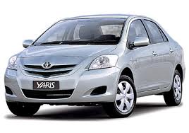 Toyota Yaris Sedan  - Towbar Kit