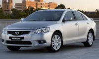 Toyota Aurion GSV40 Sedan 07/2006 - 02/2012 (Not Sportivo) - Towbar Kit