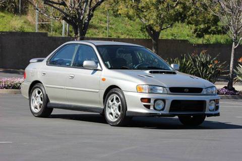 Subaru Impreza WRX Sedan 01/1993 - 08/2007 (Not STI) - Towbar Kit