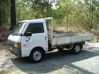 Ford Econovan Cab Chassis 01/1984 - 12/2005 - Towbar Kit