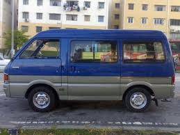 Ford Econovan SWB Van 01/1984 - 12/2005 - Towbar Kit