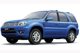 Ford Escape SUV 02/2001 - 06/2012 - Towbar Kit