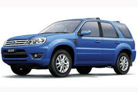 Ford Escape SUV 02/2001 - 06/2012 - Towbar Kit