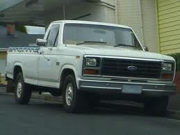 Ford F100 F150 F250 Tub Body 01/1973 - 12/1996 - Towbar Kit