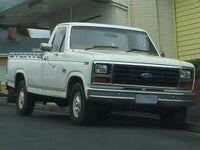 Ford F100 F150 F250 Tub Body 01/1973 - 12/1996 - Towbar Kit