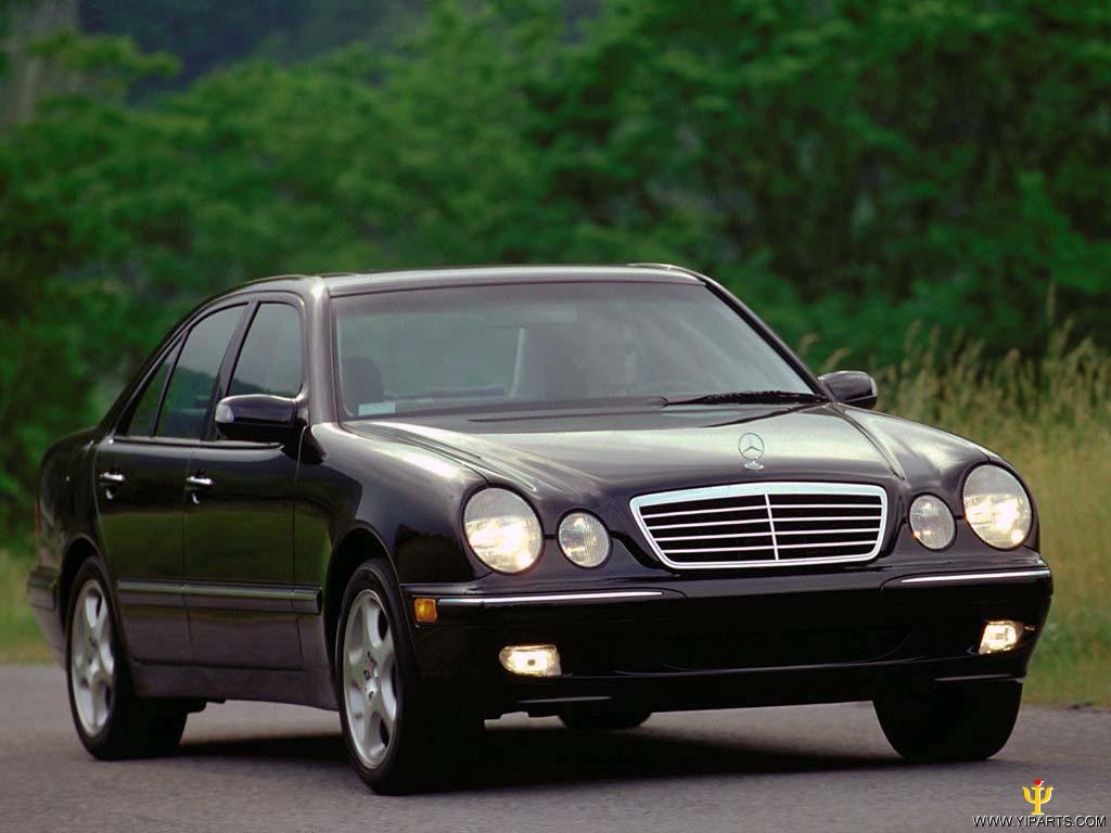 Mercedes-Benz E Class W210 Sedan 07/1995 - 07/2002 - Towbar Kit