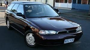 Subaru Liberty Wagon 01/1989 - 09/2003 (technical competence is required to fit) - Towbar Kit