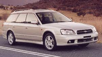 Subaru Liberty Wagon 01/1989 - 09/2003 (technical competence is required to fit) - Towbar Kit