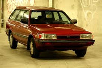 Subaru Touring Wagon 01/1985 - 06/1994 - Towbar Kit