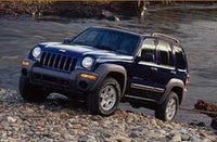 Jeep Cherokee KJ SUV 09/2001 - 02/2008 (Inc Sports & Limited) - Towbar Kit