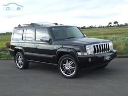 Jeep Commander XH SUV 06/2006 - 01/2011- Towbar Kit
