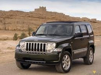 Jeep Cherokee KK & Limited SUV 03/2008 - 05/2014 (Not fit Jet Pack with 20" Wheels ) - Towbar Kit
