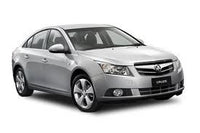 Holden Cruze Sedan 06/2009 - 10/2016 - Towbar Kit