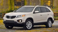 Kia Sorento XM Series 1 SUV 02/2010 - 08/2012 - Towbar Kit