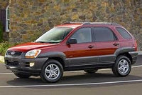 Kia Sportage SUV 08/2004 - 12/2009 - Towbar Kit