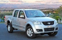 Great Wall V240 2wd & 4wd Styleside Tub Body 09/2009 - 04/2016 - Towbar Kit