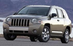 Jeep Compass SUV 03/2007 - 08/2017 - Towbar Kit