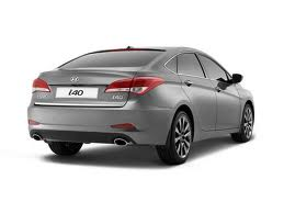 Hyundai i40 Sedan 11/2011 - 06/2019 (Inc Premium Model) - Towbar Kit