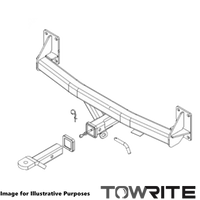 BMW X6 F16 SUV 01/2015 - 08/2019 - Towbar Kit