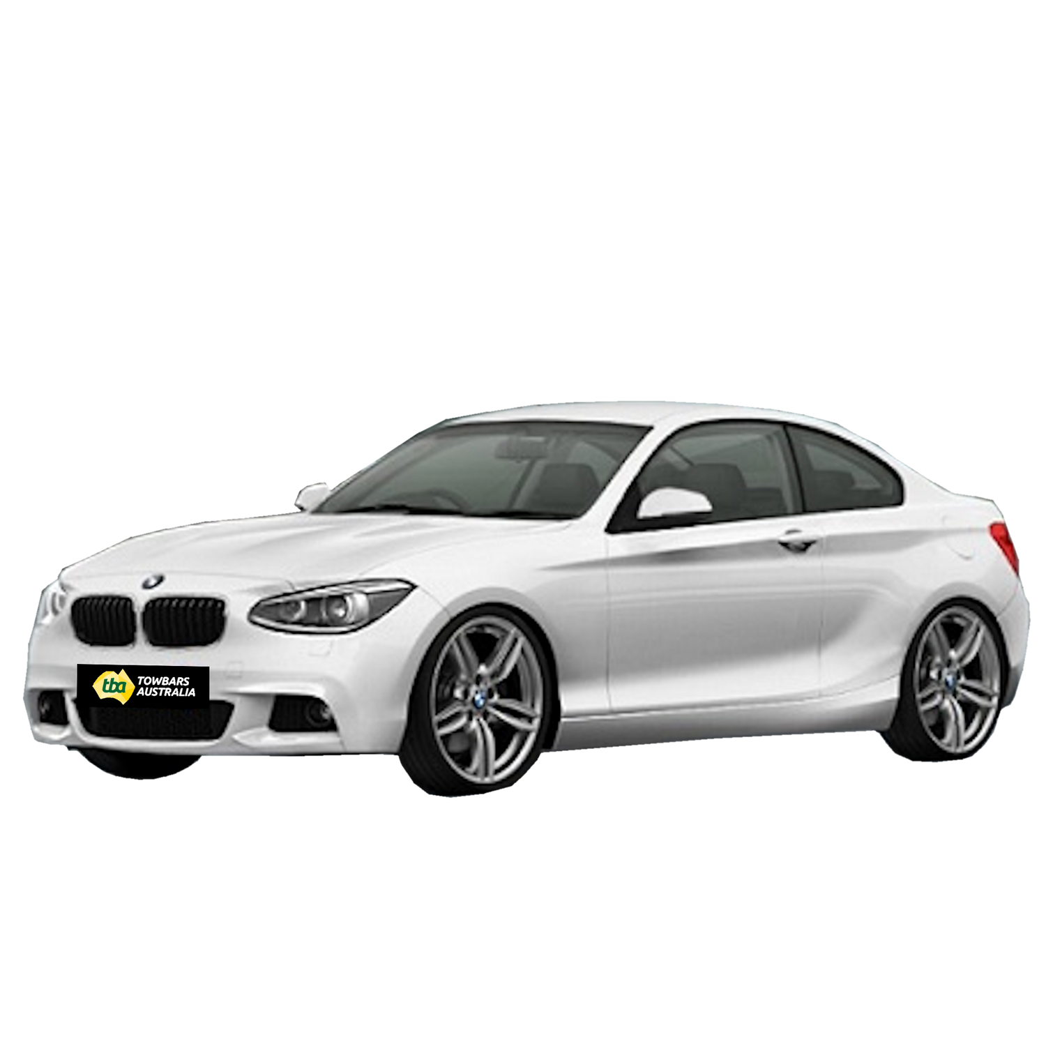 BMW 1 Series F20 Coupe 10/2011 - 06/2019 (Not M Sport) - Towbar Kit