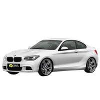BMW 1 Series F20 Coupe 10/2011 - 06/2019 (Not M Sport) - Towbar Kit