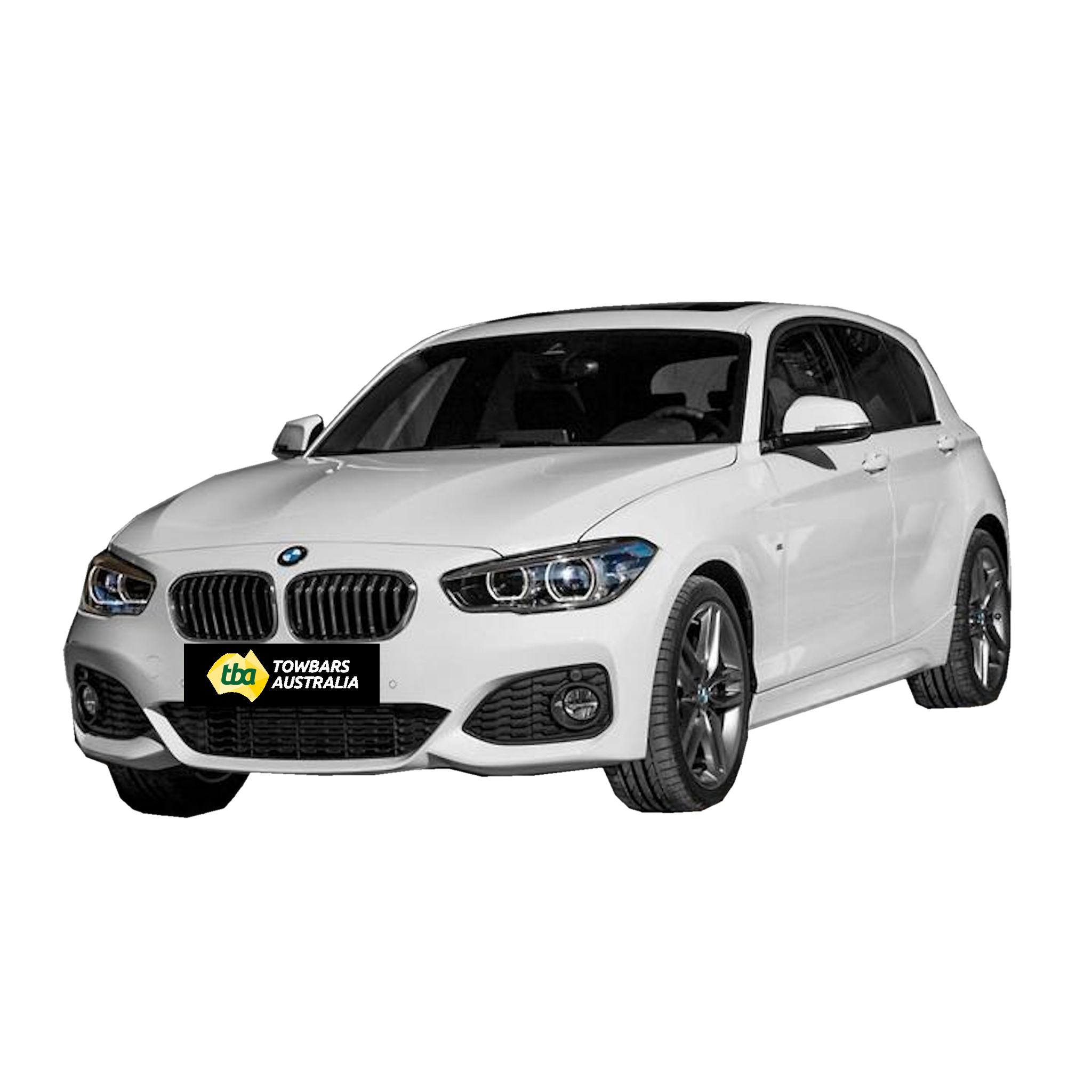 Bmw 1 series towbar deals