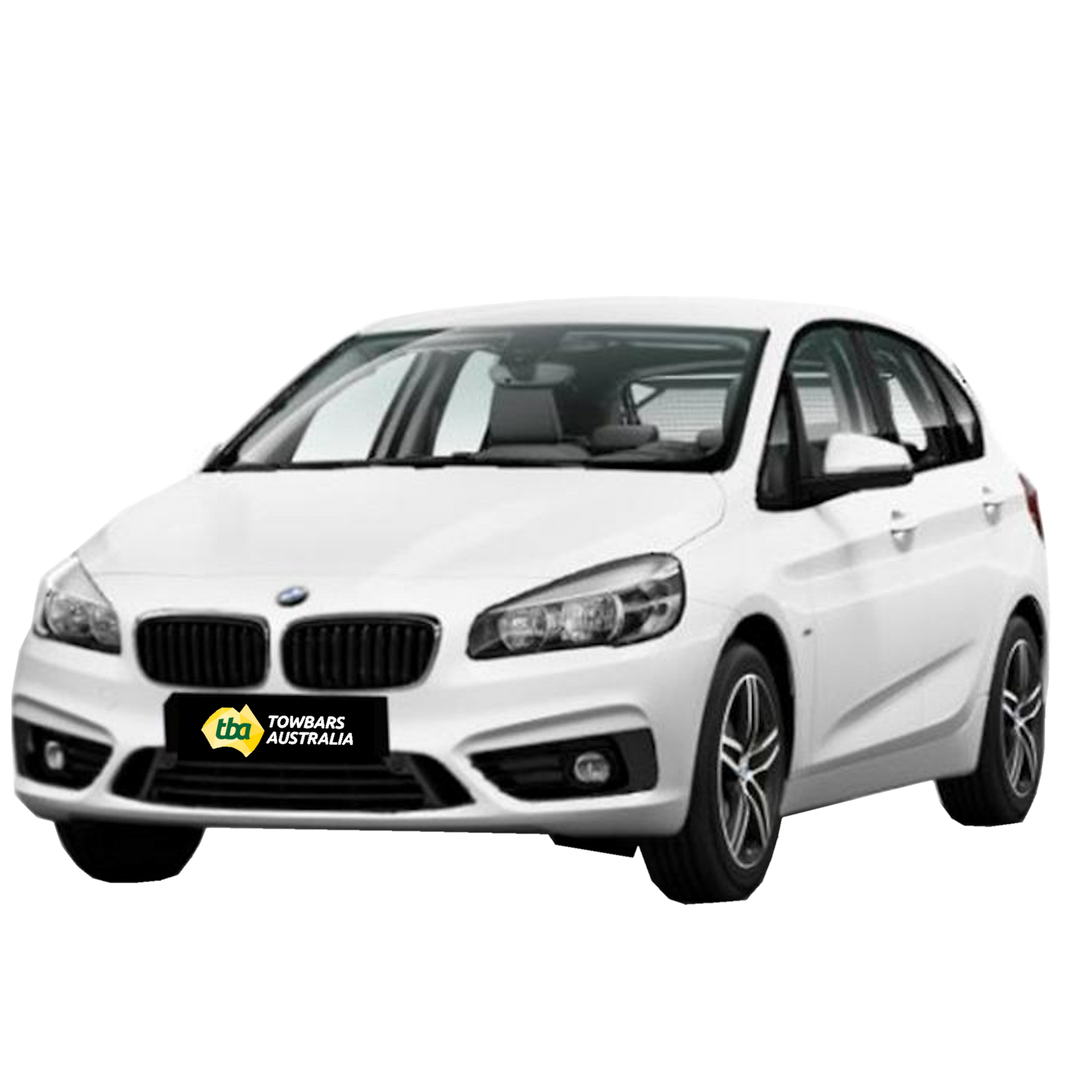 BWM 2 Series F45 Active Tourer Hatch 09/2014 - On - Towbar Kit