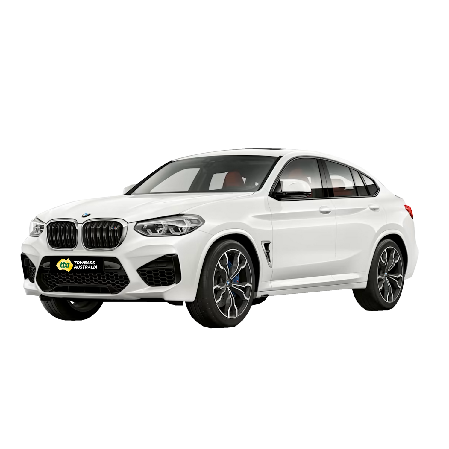 BMW X4 SUV 09/2018 - On - Towbar Kit
