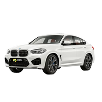 BMW X4 SUV 09/2018 - On - Towbar Kit