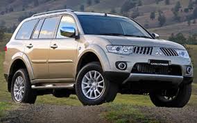 Mitsubishi Challenger SUV 12/2009 - 12/2015 - Towbar Kit