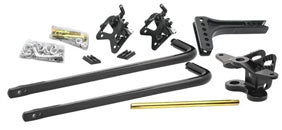 Pro Series 600lb Medium Duty Weight Distribution Kit with Round 30" Spring Arms / Suits 6" A Frame