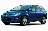 Mazda CX-7 SUV 11/2006 - 11/2009 - Towbar Kit