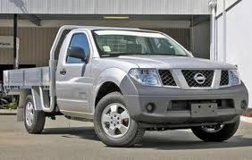 Nissan Navara D40 2wd & 4wd Cab Chassis Without Bumper 12/2005 - 04/2015 - Towbar Kit