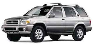 Nissan Pathfinder R50 SUV 11/1995 - 06/2005 - Towbar Kit
