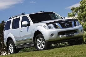 Nissan Pathfinder R51 SUV 07/2005 - 10/2013 - Towbar Kit