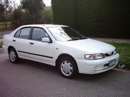 Nissan Pulsar N15 Sedan 08/1995 - 06/2000 (Not SSS) - Towbar Kit