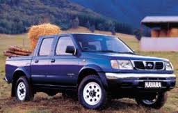 Nissan Navara D21 & D22 2wd & 4wd 01/1985 - 03/2009 Styleside Tub Body No Bumper - Towbar Kit
