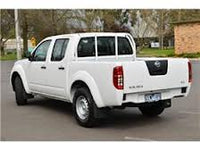 Nissan Navara D40 2wd & 4wd Tub Body Without Bumper 01/2010 - 02/2015 - Towbar Kit